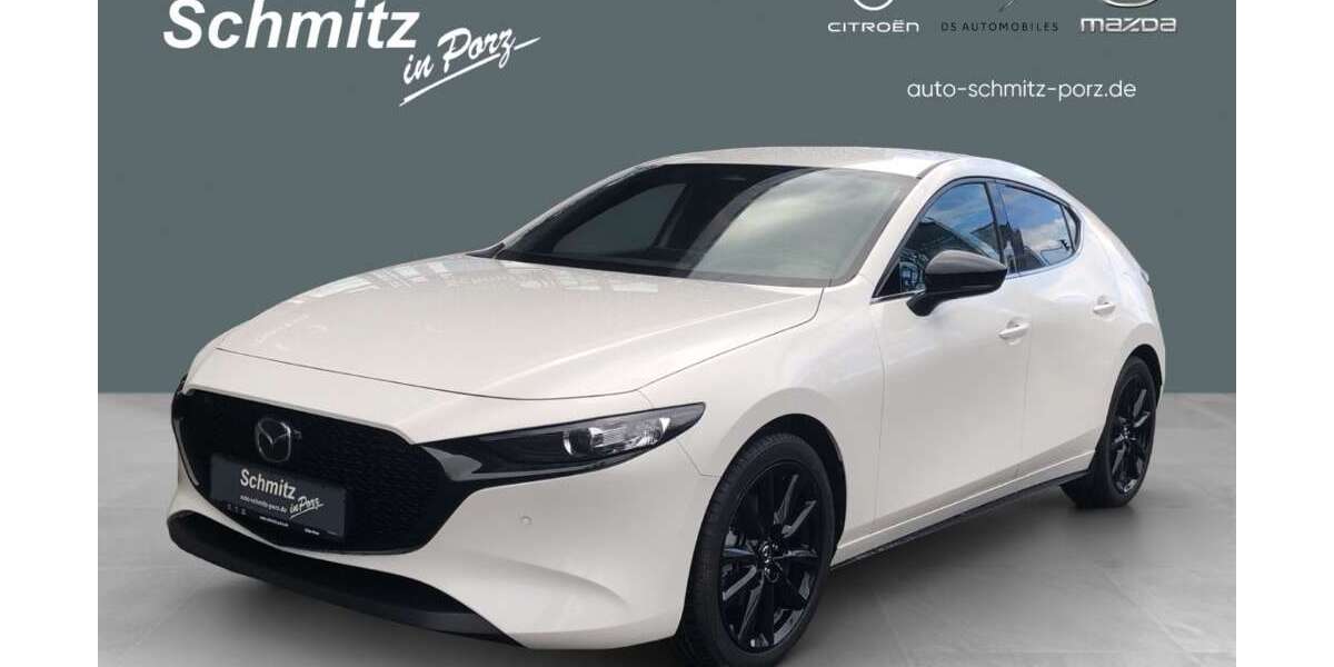 Mazda 3 4.500 km 26.489 &euro; Köln 51145