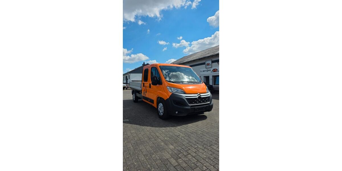 Citroen Jumper 29.000 km 20.499 &euro; Gösenroth 55624