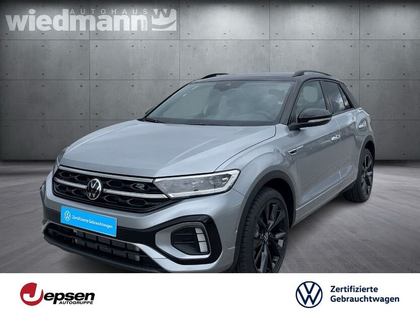 VW T-Roc 15.629 km 32.770 € Saal a.d. Donau 93342