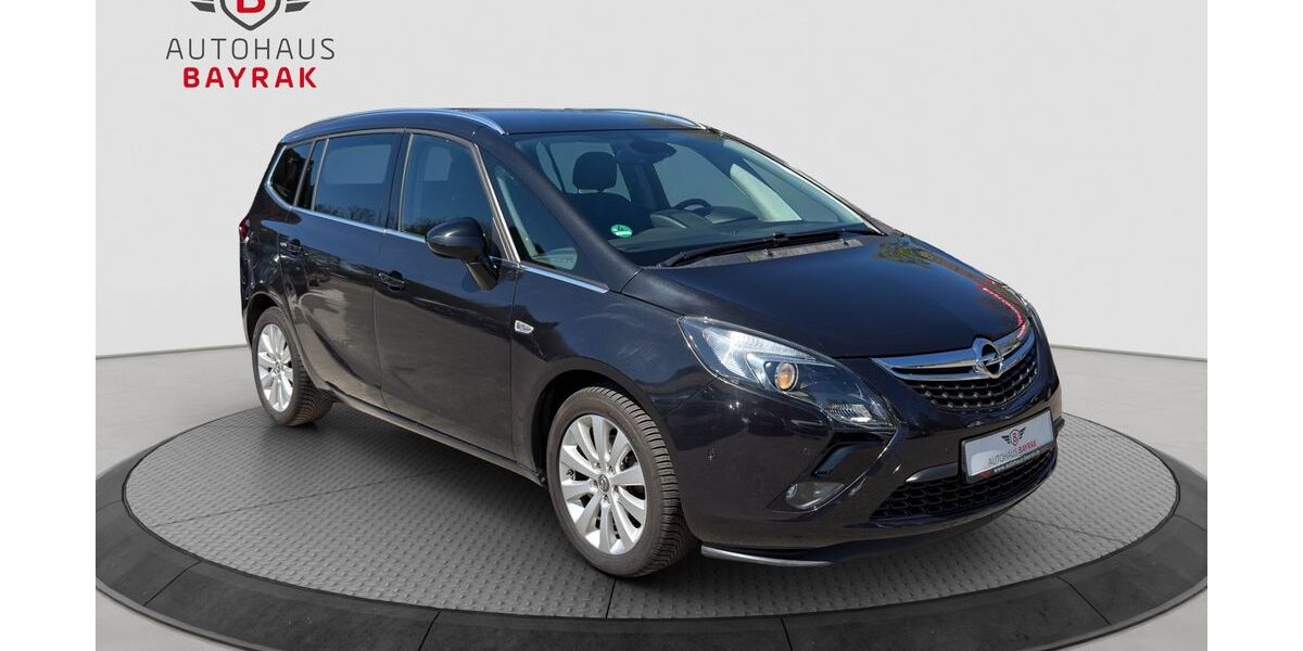 Opel Zafira 125.000 km 10.790 &euro; Osterholz-Scharmbeck 27711