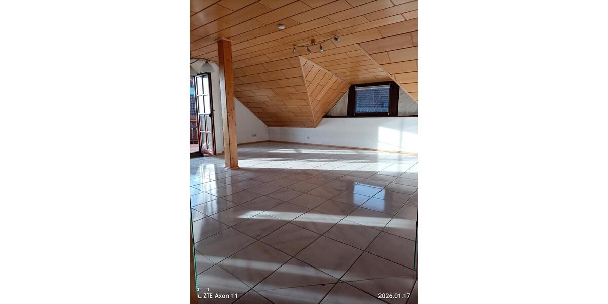 Charmante DG-Wohnung Naherholungsgebiet Seewoog, Ramstein-Miesenb 3 zimmer