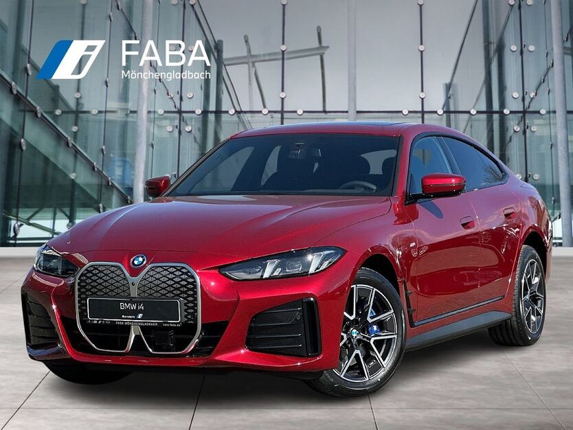 BMW i4 7.000 km 51.980 € Mönchengladbach 41066