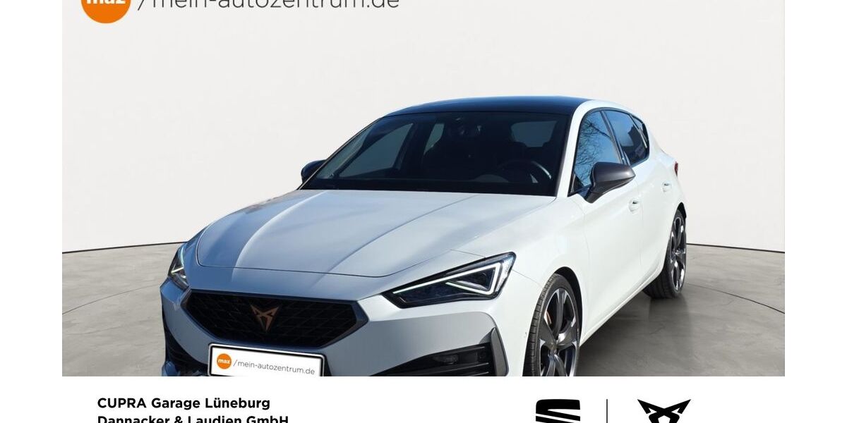 Cupra Leon 7.783 km 40.970 &euro; Lüneburg 21337