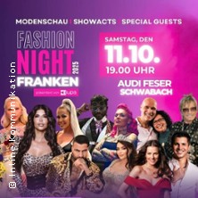 Fashion Night Franken 2025