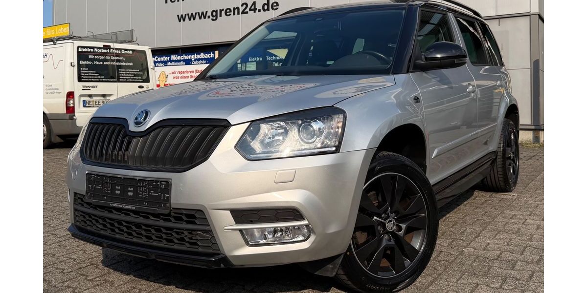 Skoda Yeti 72.253 km 11.497 &euro; Mönchengladbach 41066