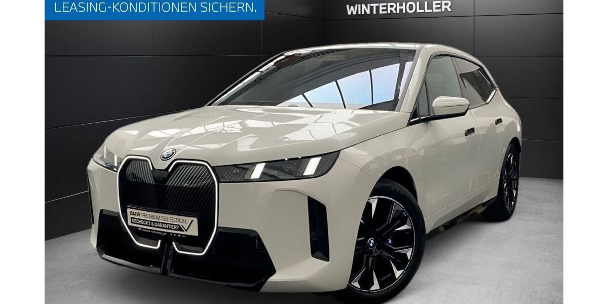 BMW iX 13.100 km 74.880 &euro; Dachau 85221