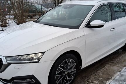 Skoda Octavia 189.000 km 14.300 &euro; Berlin 12347