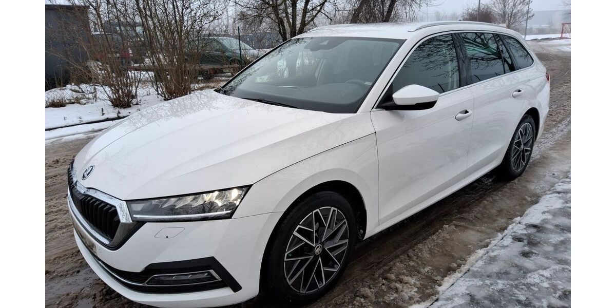 Skoda Octavia 189.000 km 14.300 &euro; Berlin 12347