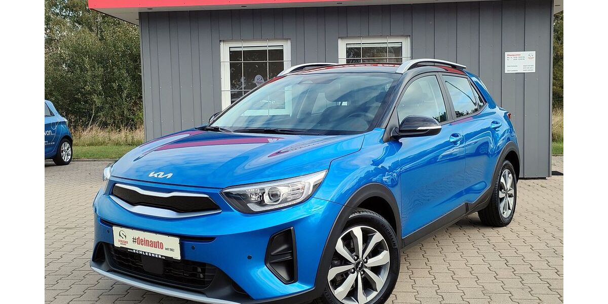 Kia Stonic 61.464 km 18.400 &euro; Nienburg 31582