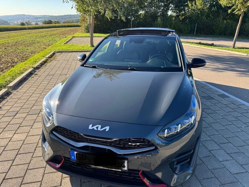 Kia pro ceed / ProCeed 36.400 km 27.500 € Uhingen 73066