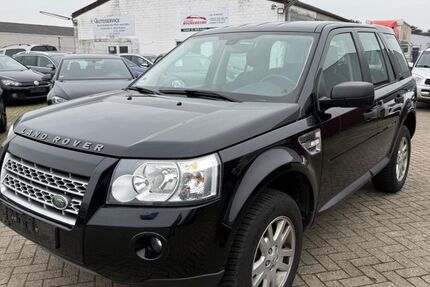 Land Rover Freelander 321.000 km 4.499 &euro; Nordhorn 48529