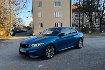 BMW M2 76.000 km 41.999 &euro; Emmering 82275