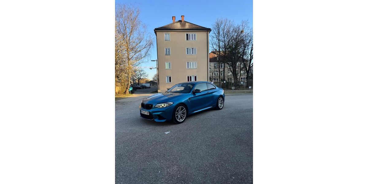 BMW M2 76.000 km 41.999 &euro; Emmering 82275