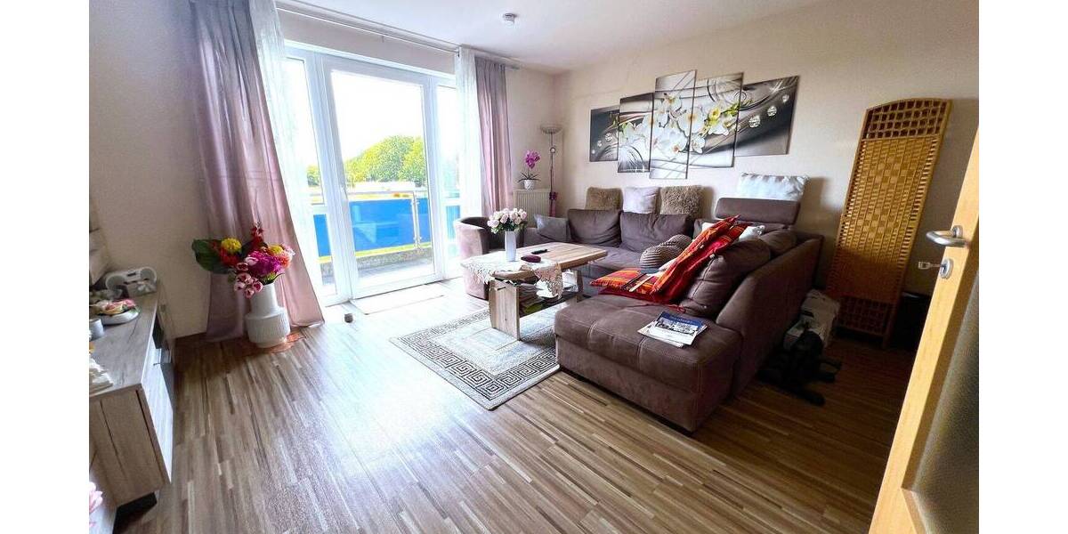 Etagenwohnung Bad Bodenteich - 2 Zimmer, 50 m&sup2;, 135.000&euro; | Angebot:25742733