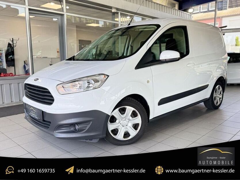 Transit Courier