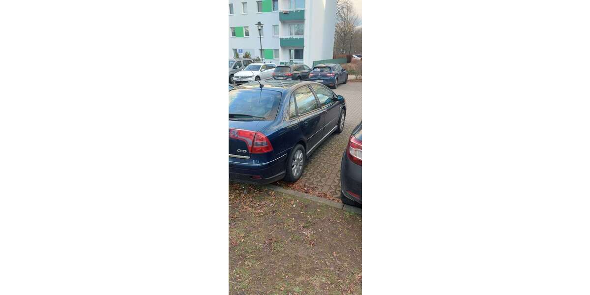 Citroen C5 270.000 km 1.500 &euro; Wismar 23966