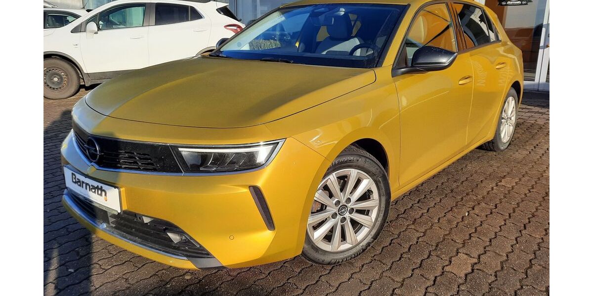 Opel Astra 37.550 km 18.390 &euro; Werdau 08412