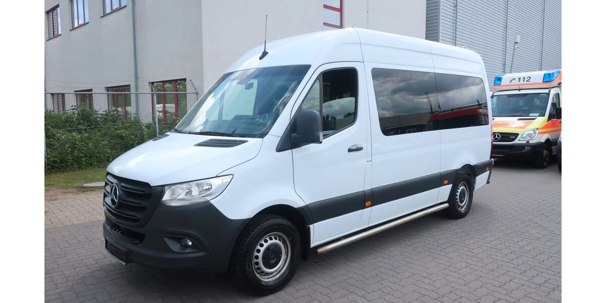 Mercedes-Benz Sprinter 255.754 km 23.300 &euro; Hannover 30179