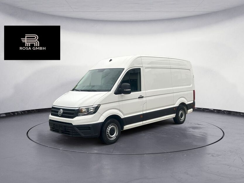 VW Crafter 177.043 km 17.900 € Braunschweig 38118