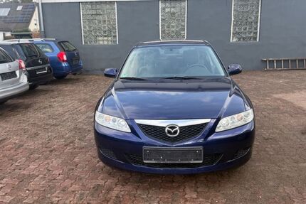 Mazda 6 110.000 km 2.499 &euro; Trappenkamp 24610