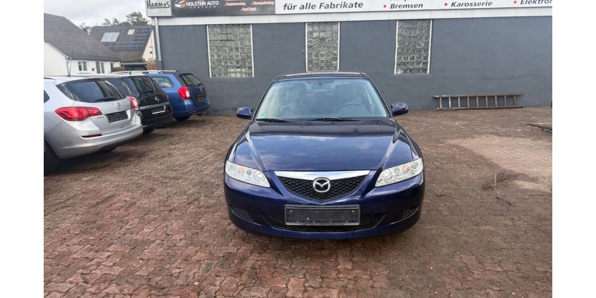 Mazda 6 110.000 km 2.499 &euro; Trappenkamp 24610