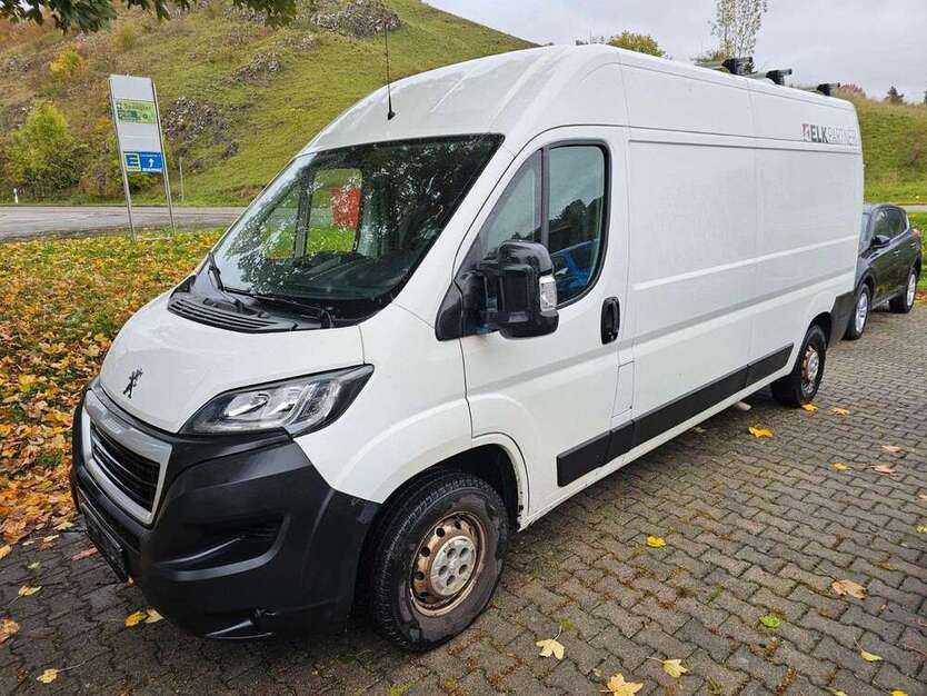 Peugeot Boxer 240.000 km 7.990 € Herbrechtingen 89542