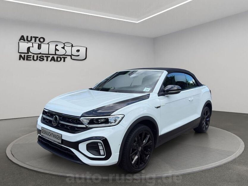 VW T-Roc 18.642 km 30.980 € Neustadt 01844