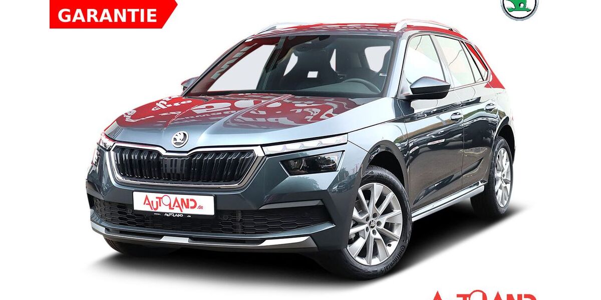 Skoda Kamiq 27.195 km 24.990 &euro; Meißen 01662