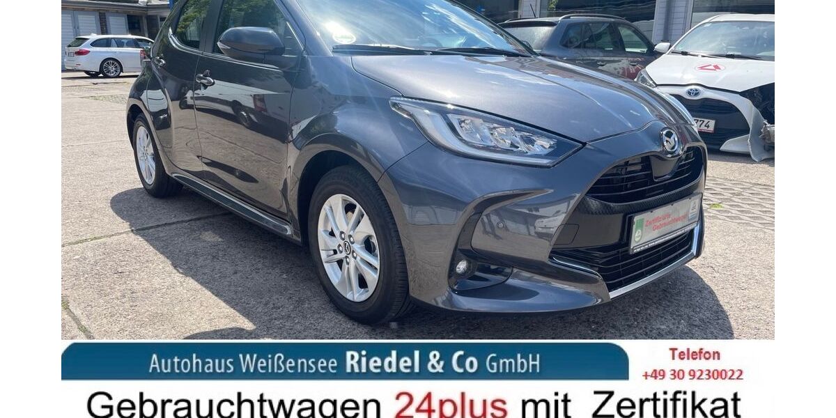 Mazda 2 11.919 km 18.990 &euro; Berlin 13088