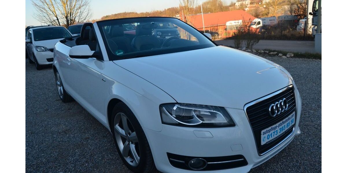 Audi A3 120.000 km 10.500 &euro; Pfaffenhofen an der Ilm 85276