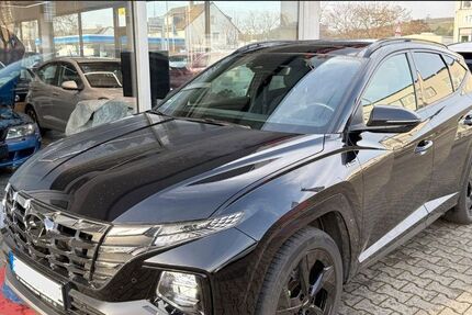 Hyundai TUCSON 50.500 km 28.999 &euro; Geisenheim 65366
