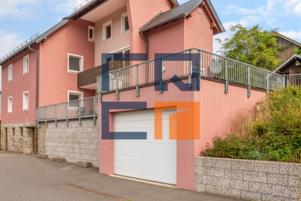 Behinderten und Rollstuhlgerechtes Mehrfamilienhaus mit Aufzug, Sonnenterrasse und großen Garten 9 zimmer