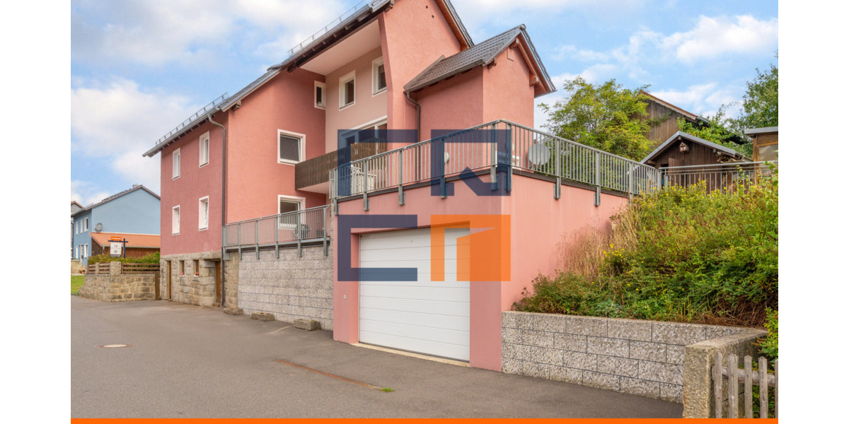 Behinderten und Rollstuhlgerechtes Mehrfamilienhaus mit Aufzug, Sonnenterrasse und großen Garten 9 zimmer