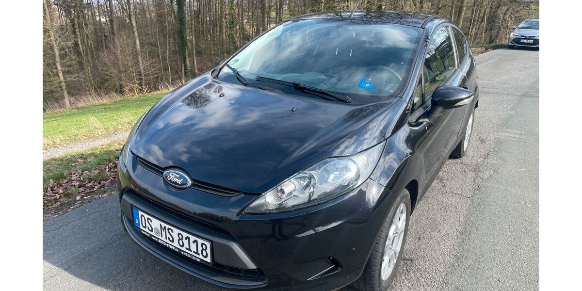 Ford Fiesta 115.000 km 3.700 &euro; Bad Iburg 49186