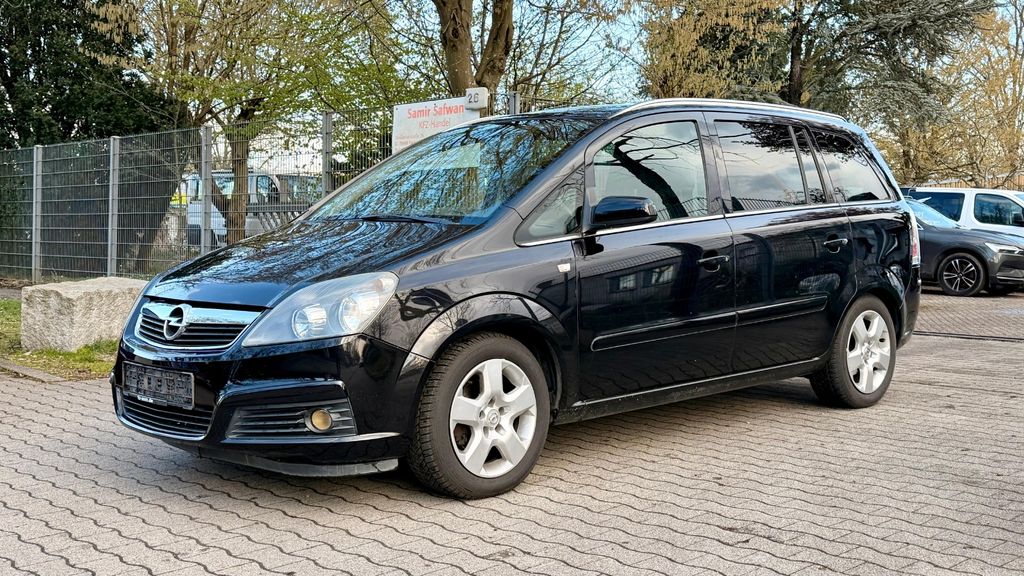 Opel Zafira 196.955 km 3.490 &euro; Freiburg 79108