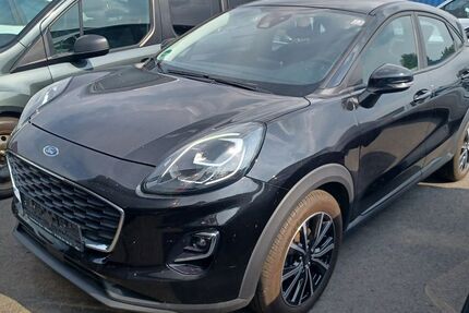 Ford Puma 60.550 km 12.890 &euro; Wiesau 95676