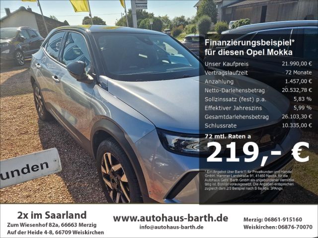 Opel Mokka 12.255 km 21.990 &euro; Merzig / Weiskirchen 66663