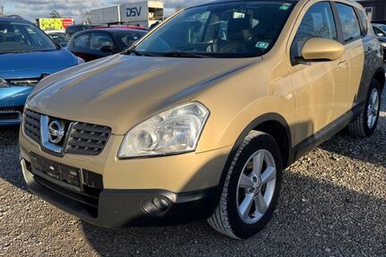 Nissan Qashqai 239.000 km 3.490 € München 81829