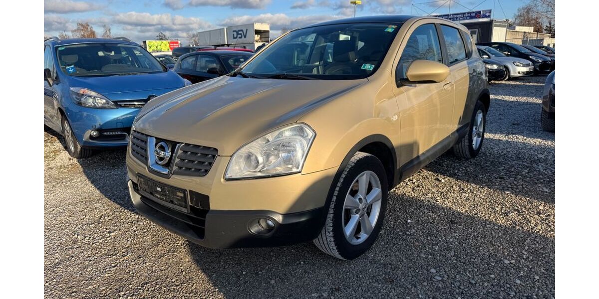 Nissan Qashqai 239.000 km 3.490 € München 81829
