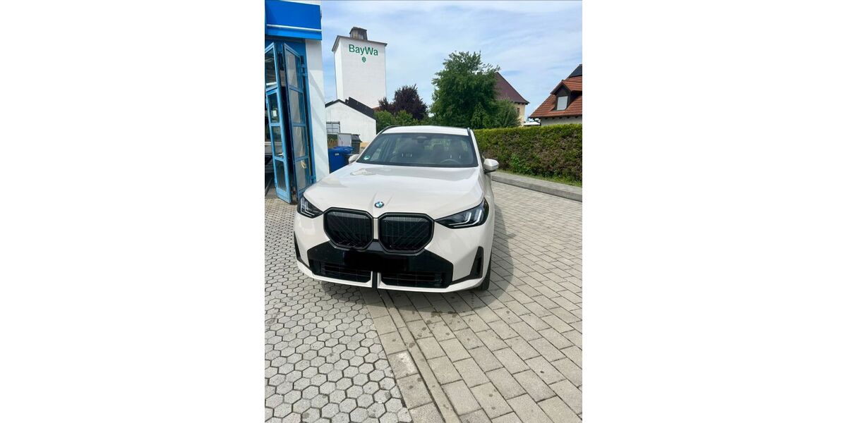 BMW X3 6.000 km 62.500 &euro; Mainburg 84048