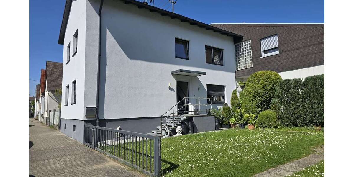 Einfamilienhaus Rheinstetten - 6 Zimmer, 130 m&sup2;, 549.900&euro; | Angebot:25560980