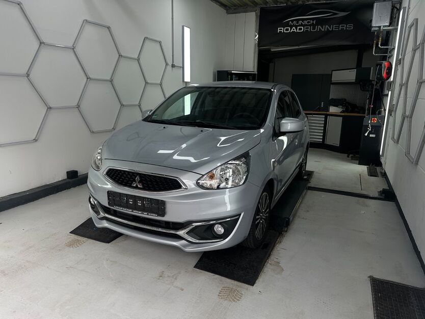 Mitsubishi Space Star 17.200 km 8.950 € Ottobrunn 85521