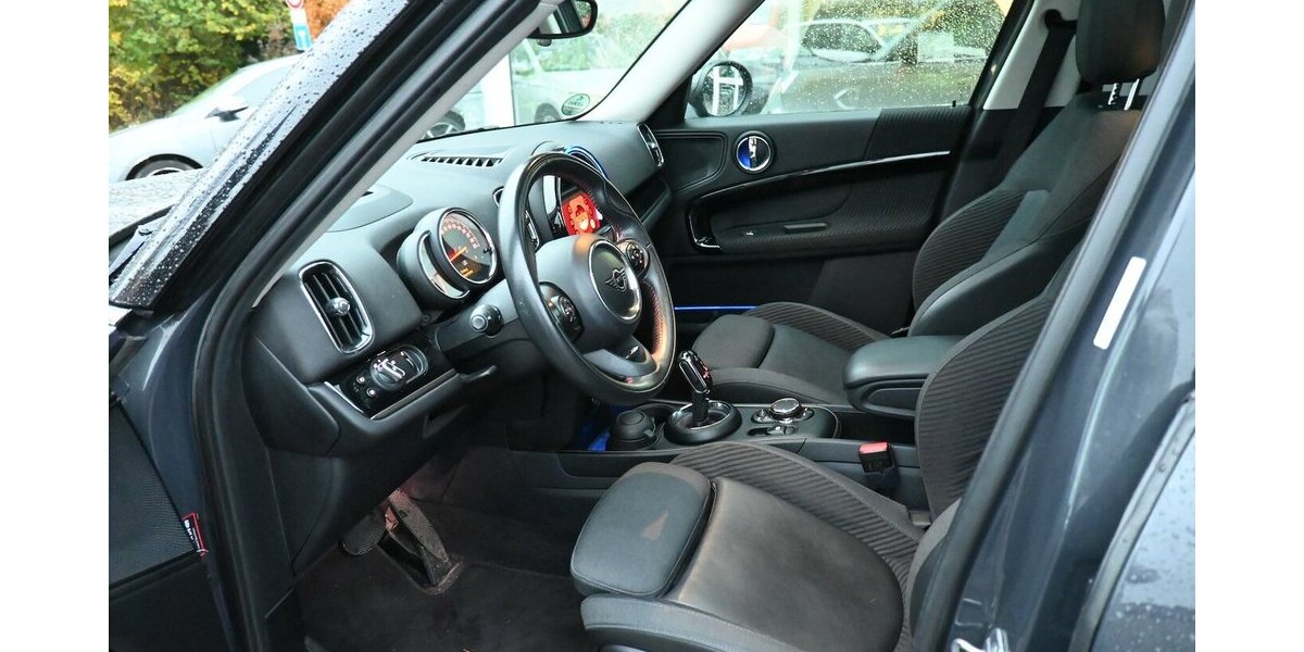 Mini Cooper S Countryman All4 Aut Pano Navi Leder LED 67.000 km 22.700 &euro; Seevetal - Hittfeld 21218