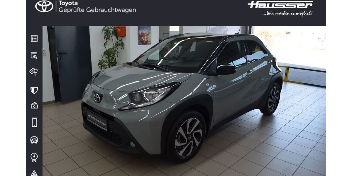 Toyota Aygo (X) 11.456 km 15.840 &euro; Wunstorf 31515