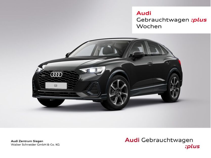 Audi Q3 48.980 km 34.910 € Siegen 57074