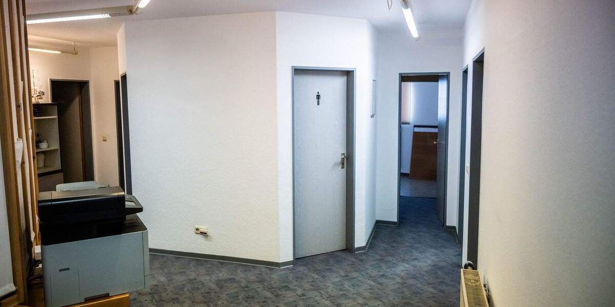 Gewerbeobjekt Alzey - 6 Zimmer, 167 m&sup2;, 449.000&euro; | Angebot:25801669