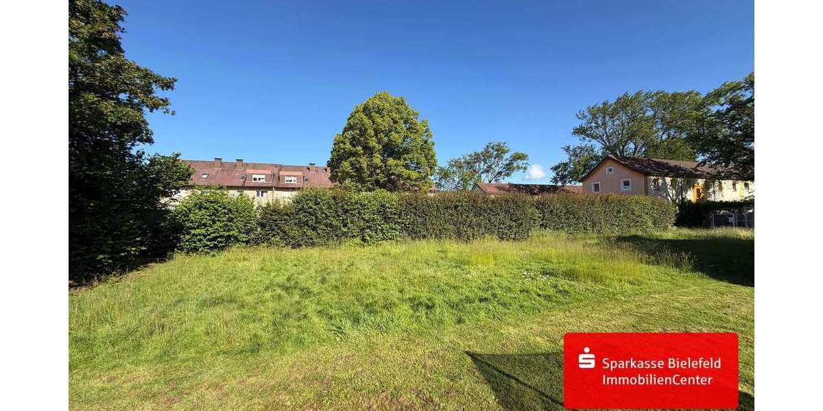 Grundstück Bielefeld Mitte - 239.000&euro; | Angebot:26866168