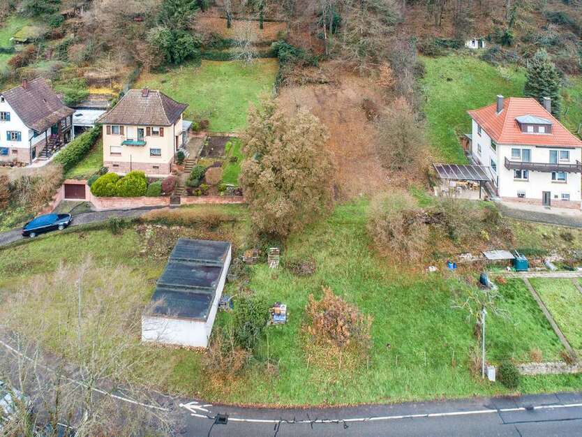 Grundstück zu verkaufen in Neckargemünd 1682 m²