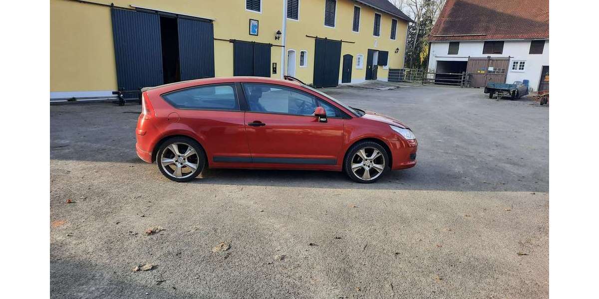 Citroen C4 177.500 km 1.950 &euro; Egenhofen OT Poigern 82281