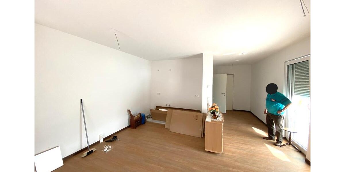 Etagenwohnung Heilbad Heiligenstadt - 1 Zimmer, 43 m&sup2;, 525&euro; | Angebot:26634626